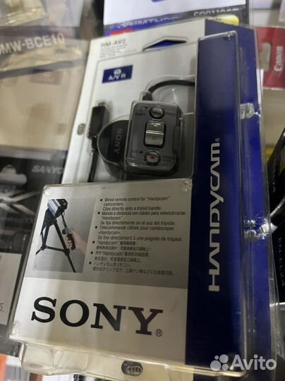 Пульт ду Sony, новые