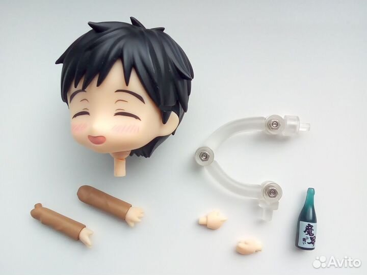 Аниме фигурка Нендороид Yuri Katsuki оригинал