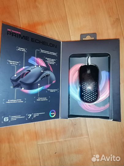 Игровая мышка Ardor Gaming Prime Pro