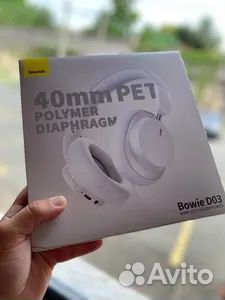 Наушники Baseus Bowie D03 беспроводные