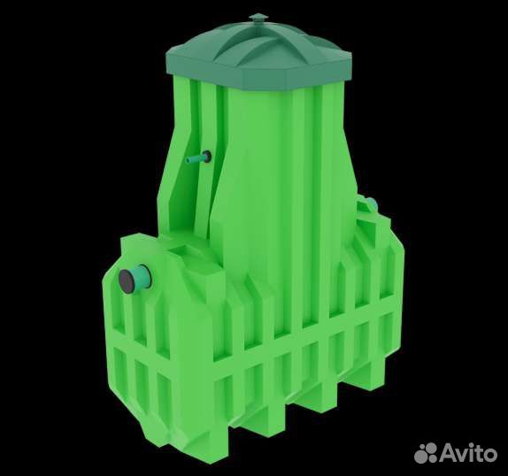 Септики/Колодец,установка,монтаж под ключ