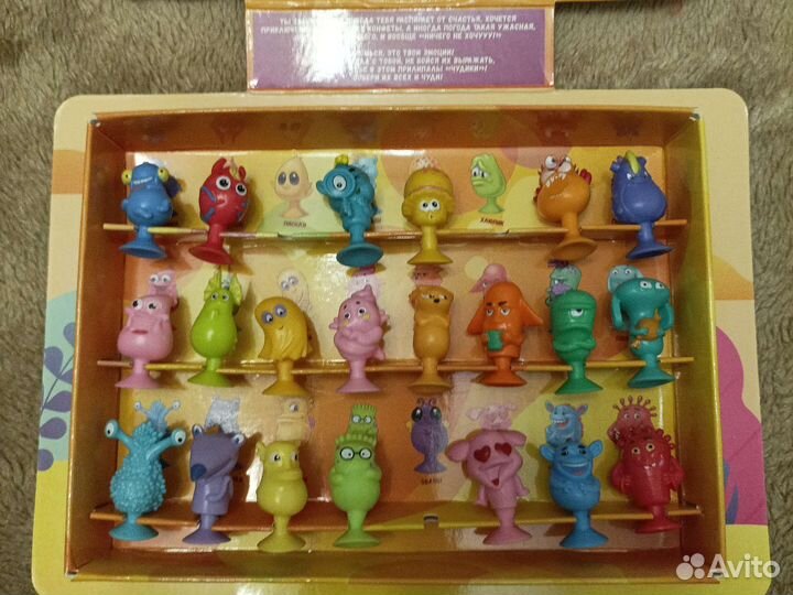 Пенал с приллипалами 5 часть