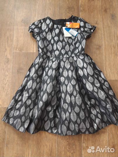 Нарядное платье для девочки