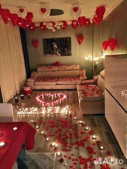 Романтическое свидание