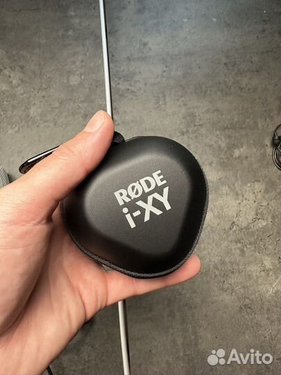 Rode ixy Микрофон для iPhone lightning