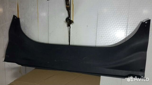 Обшивка багажника Camry V40