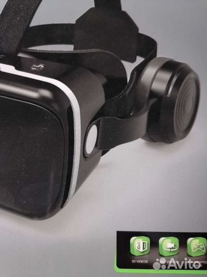 Очки виртуальной реальности