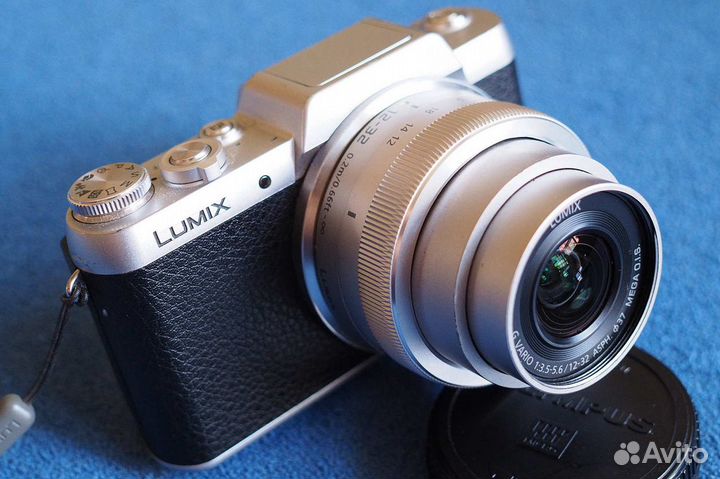 Panasonic DMC-GF7