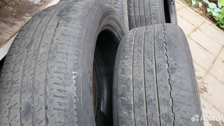 Bridgestone Dueler H/L 422 Ecopia 245/55 R19 103T