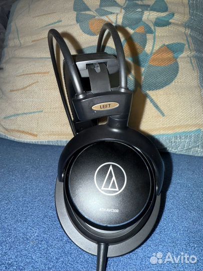 Наушники Audio-Technica