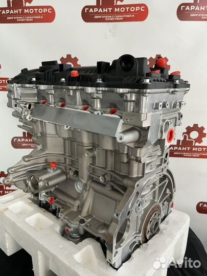 Двигатель Hyundai sonata 8 kia sportage 4 2.0 G4NA