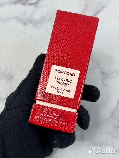 Парфюм Tom Ford Electric Cherry 50ml (2025) Премиум