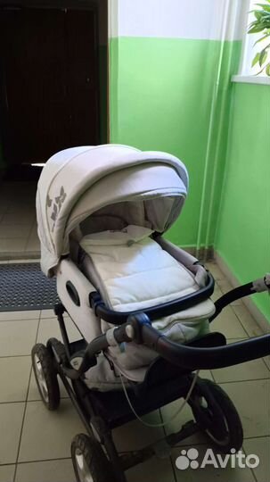 Коляска трансформер