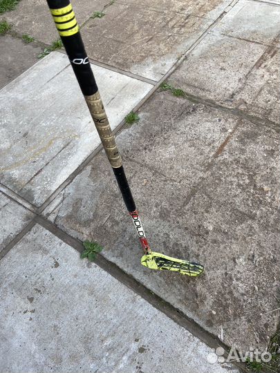 Флорбольная клюшка