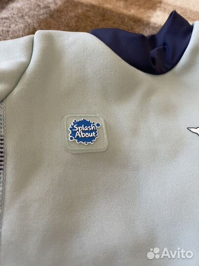 Купальный костюм детский splash about