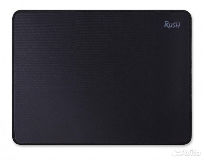 Коврик Игровой Smartbuy rush Blackout черный (sbmp