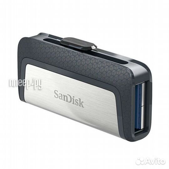 256Gb - SanDisk Ultra Dual sdddc2-256G-G46