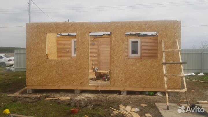 Ремонт и строительство услуги