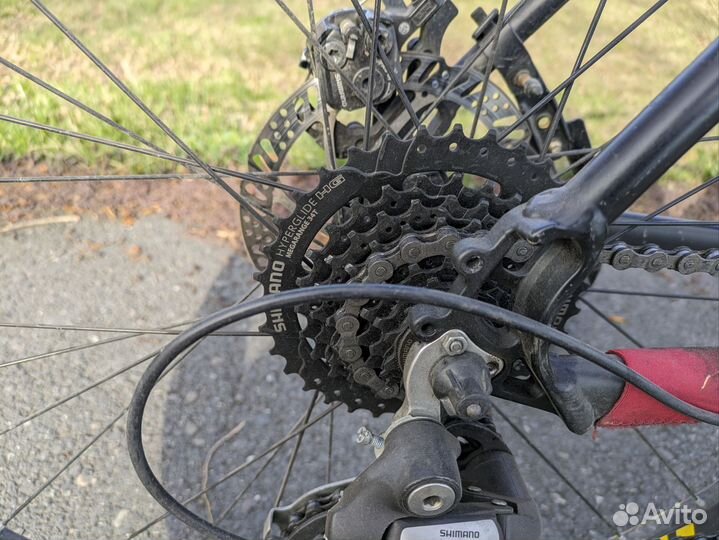 Велосипед горный Stern Motion 2.0