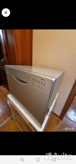 Посудомоечная машина Zanussi