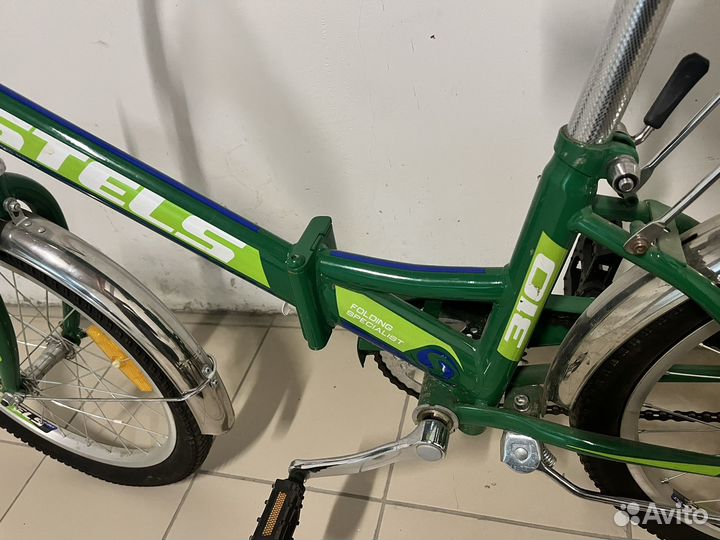 Велосипед stels pilot 310 (20')