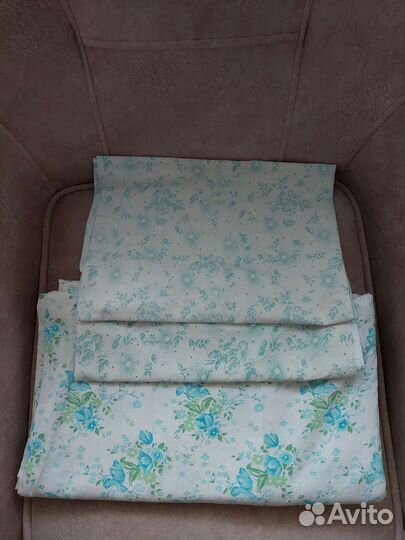 Комплекты б/у 2-х и 1,5 спального белья