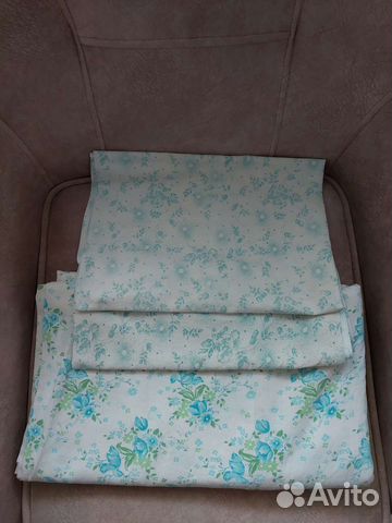 Комплекты б/у 2-х и 1,5 спального белья