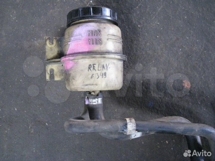 Бачок гидроусилителя Citroen Jumper 244