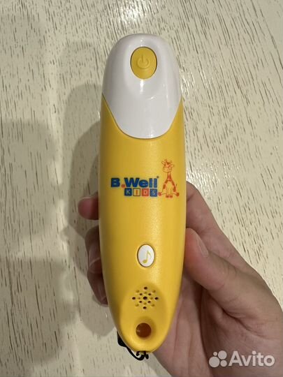 Аспиратор назальный b.well