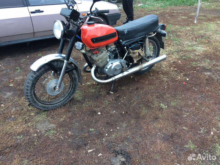 Продам иж юпитер 5 переходной