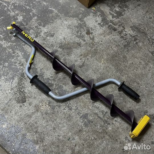 Бур для рыбалки Nero 110мм