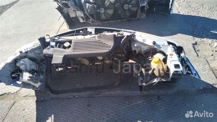 Nose cut на mazda premacy CP8 до рестайл