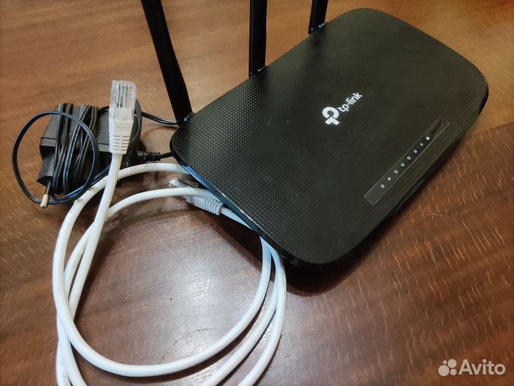 Wi-Fi роутер TP-Link TL-WR940N (Без коробки )