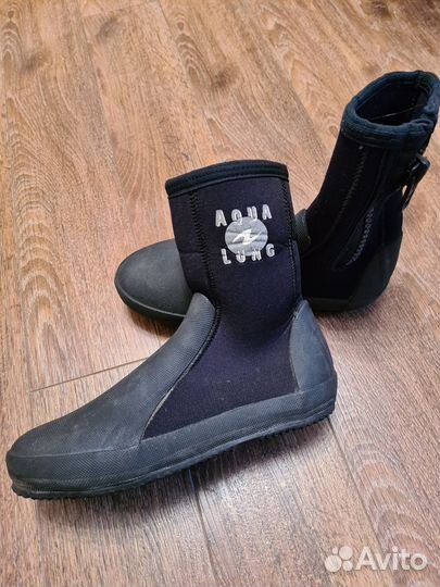 Боты для дайвинга Aqualung