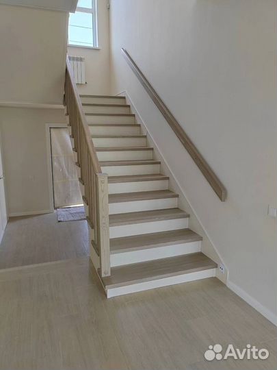 Изготовление лестниц на заказ