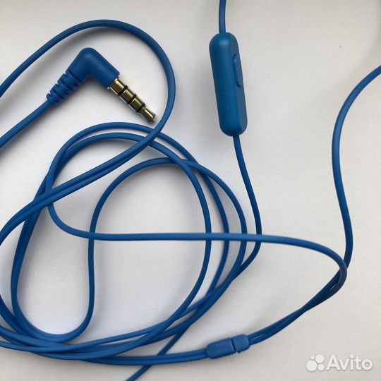 Наушники проводные Sony MDR-EX15AP LI
