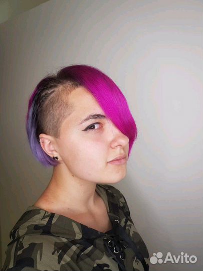 Парикмахерские услуги