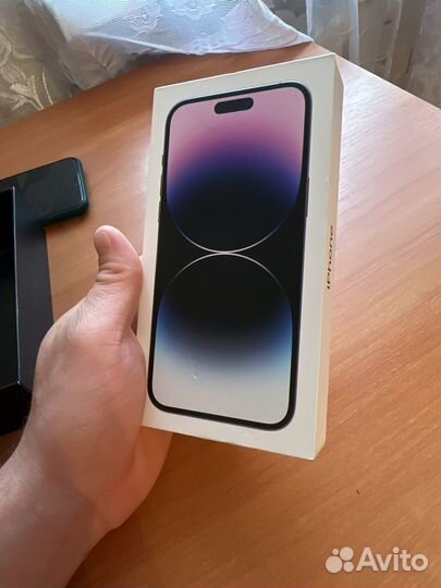 iPhone 14 Pro Max, 1 ТБ