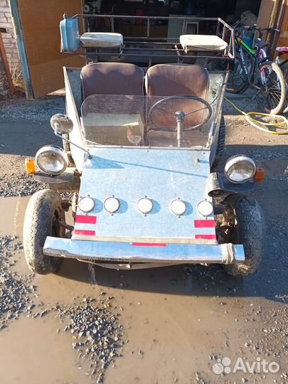 Самодельное buggy