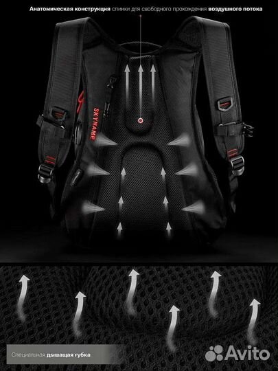 Школьный рюкзак SkyName