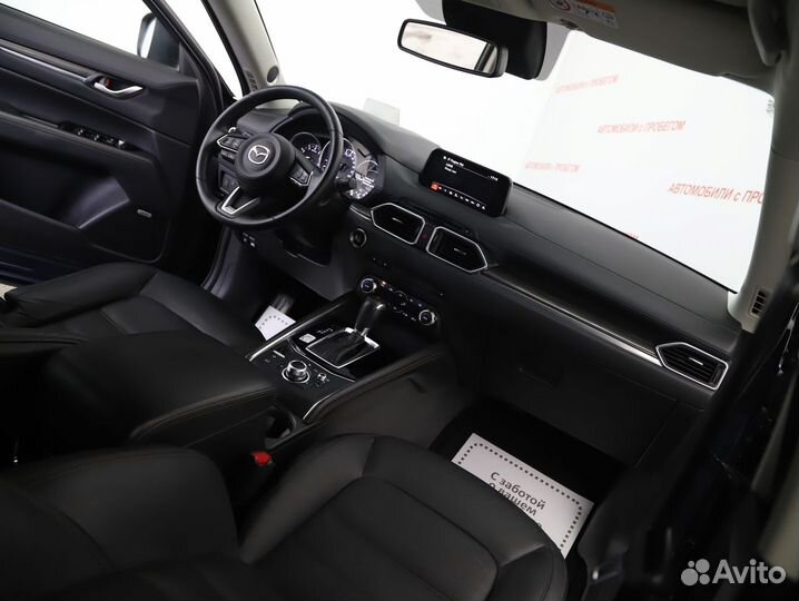 Mazda CX-5 2.5 AT, 2019, 71 572 км