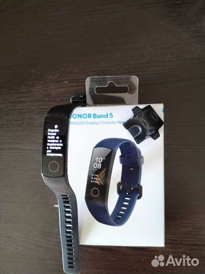 Honor band 5. Торг