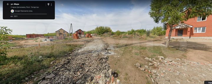 Участок 15 сот. (ИЖС)