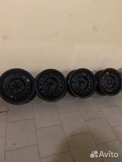 Диски r 15 4 114 3