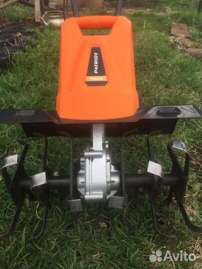 Культиватор электрический Patriot