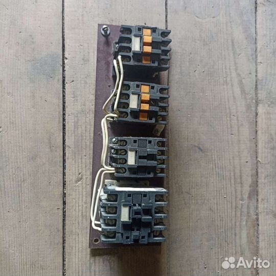 Радиодетали СССР