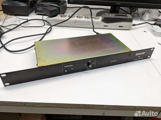 Кроссовер Tannoy tx2 system controller купить в Москве | Электроника ...