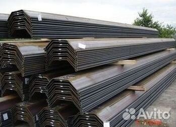 Шпунт Ларсена продажа аренда погружение