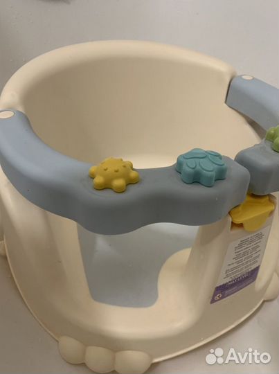Стульчик для купания