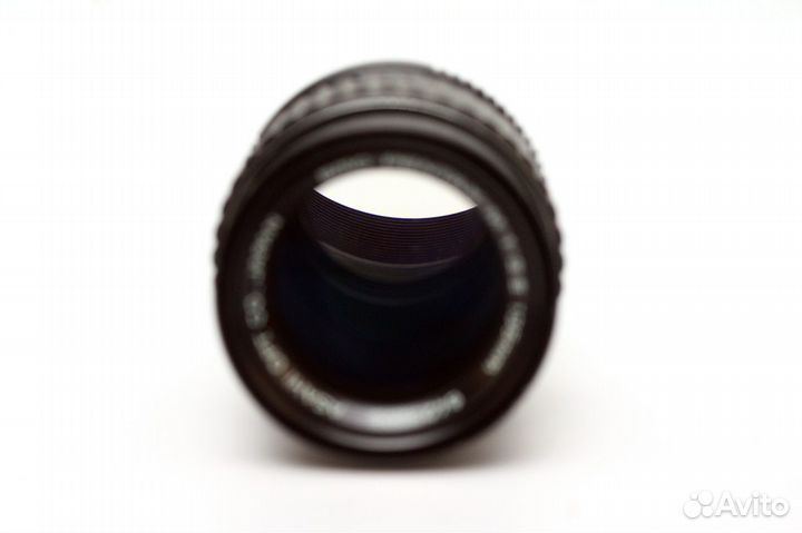 SMC Pentax-M 135mm f3.5 s.n. ***295